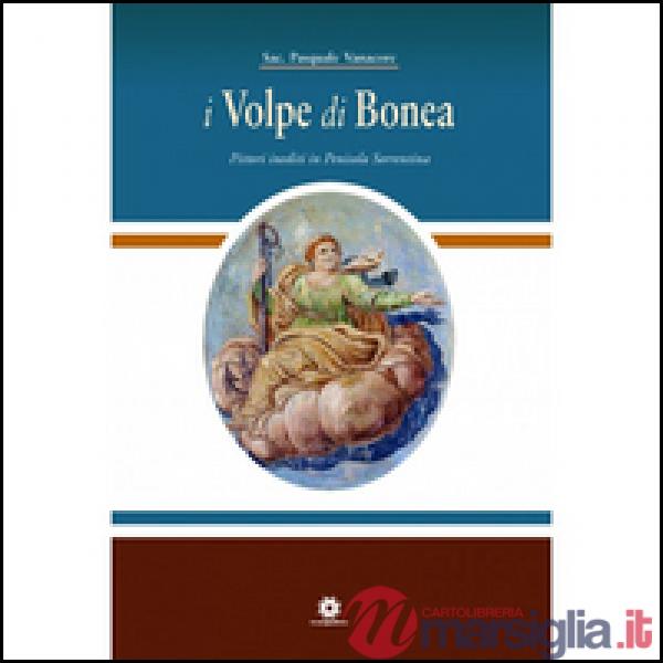 Volpe di Bonea. Pittori inediti in penisola sorrentina (I)