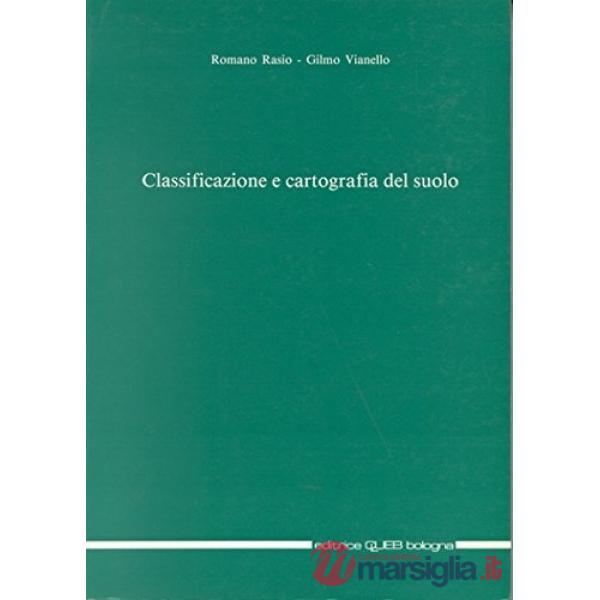 Classificazione e cartografia del suolo