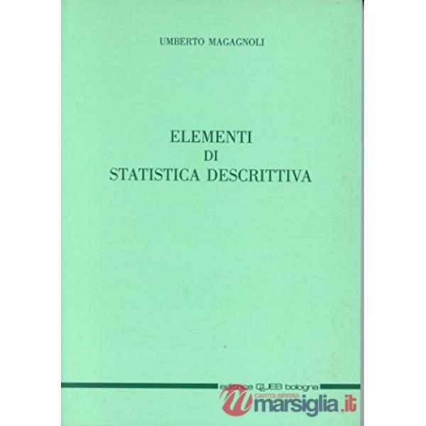 Elementi di statistica descrittiva