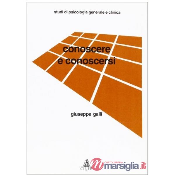 Conoscere e conoscersi