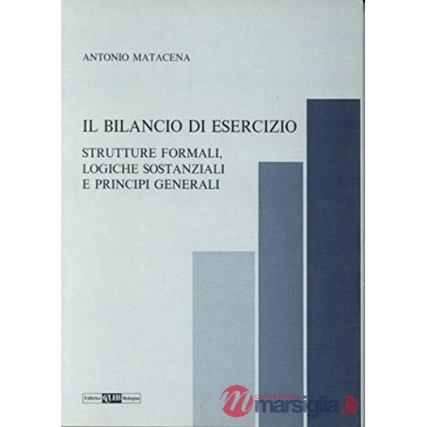 Bilancio di esercizio. Strutture formali, logiche sostanziali e principi generali (Il)