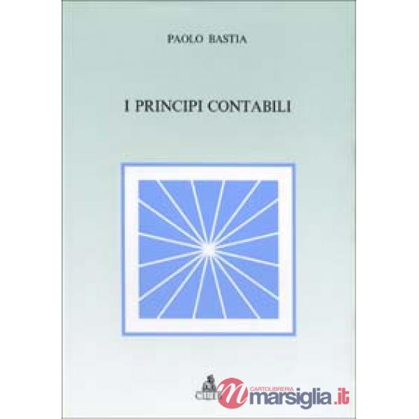 Principi contabili (I)