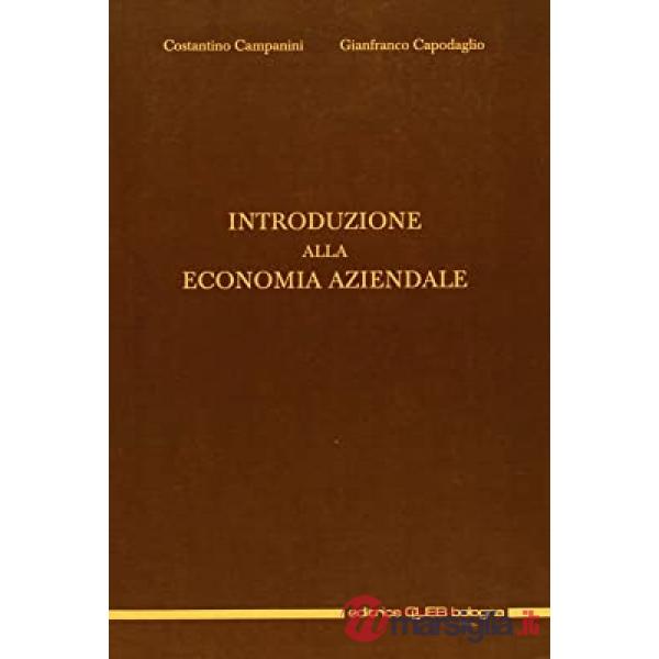 Introduzione all'economia aziendale