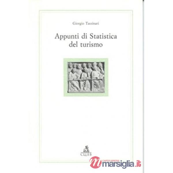 Appunti di statistica del turismo