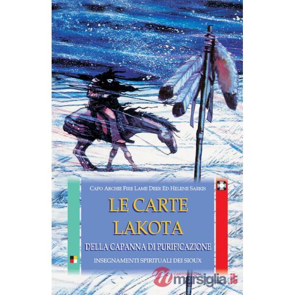 Carte Lakota della capanna di purificazione. Insegnamenti spirituali dei Sioux. 