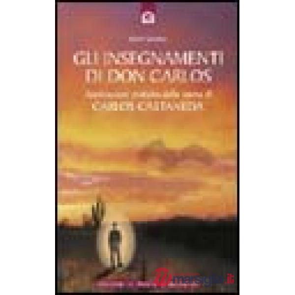Insegnamenti di don Carlos. Applicazioni pratiche delle opere di Carlos Castaneda (Gli)
