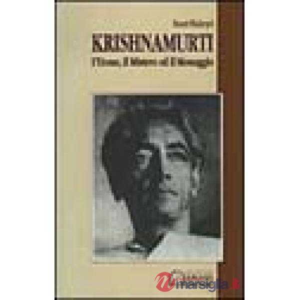 Krishnamurti. Due uccelli su un ramo