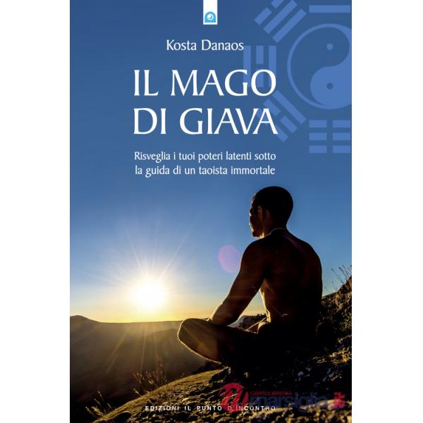 Mago di Giava. Risvegliare i nostri poteri latenti sotto la guida di un taoista immortale (Il)