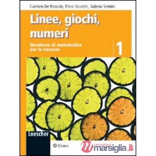 LINEE GIOCHI NUMERI 1