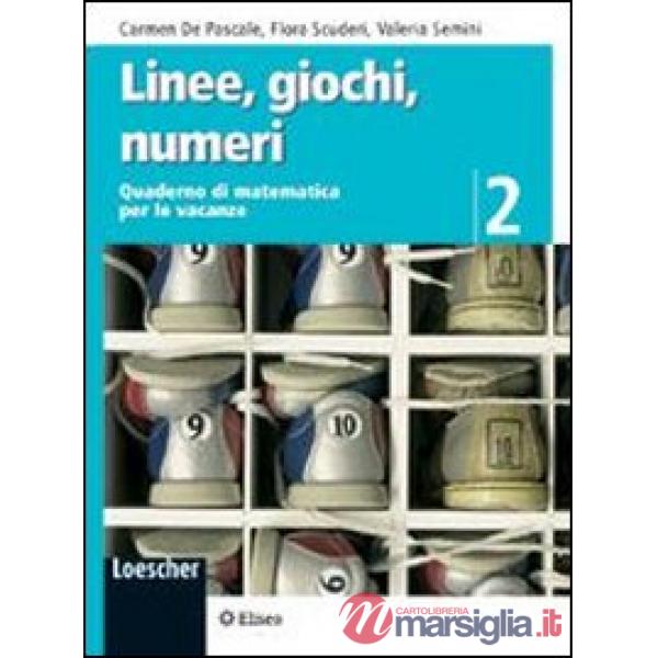 LINEE GIOCHI NUMERI 2