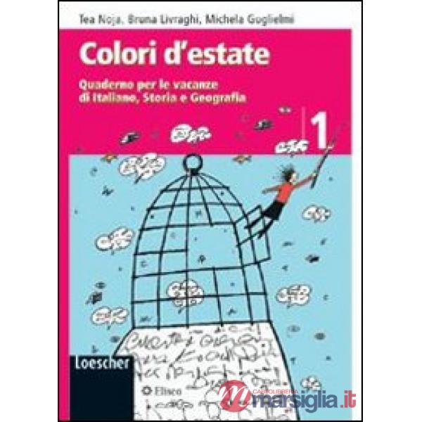 COLORI D'ESTATE 1
