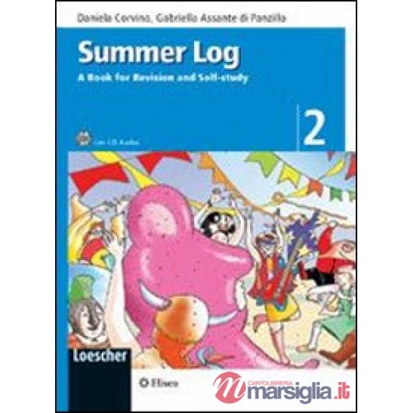 SUMMER LOG V. 2 + CD AUDIO