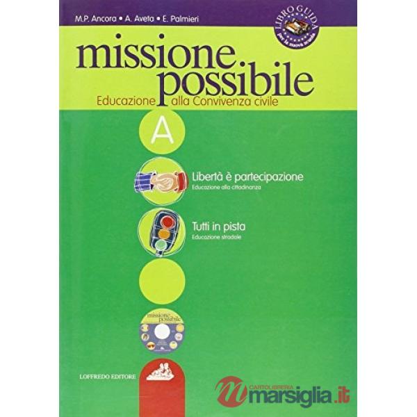 MISSIONE POSSIBILE - (TRE TOMI INDIVISIBILE)