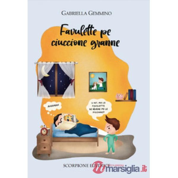 Favulette pe ciuccione granne