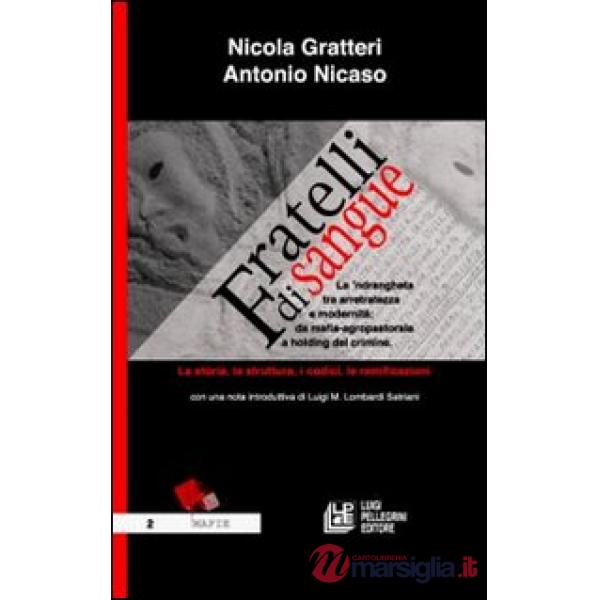 Fratelli di sangue. La 'ndrangheta tra arretratezza e modernità: da mafia agro-pastorale a holding del crimine. La storia, la st