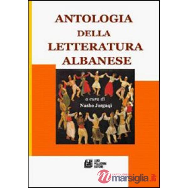 Antologia della letteratura albanese