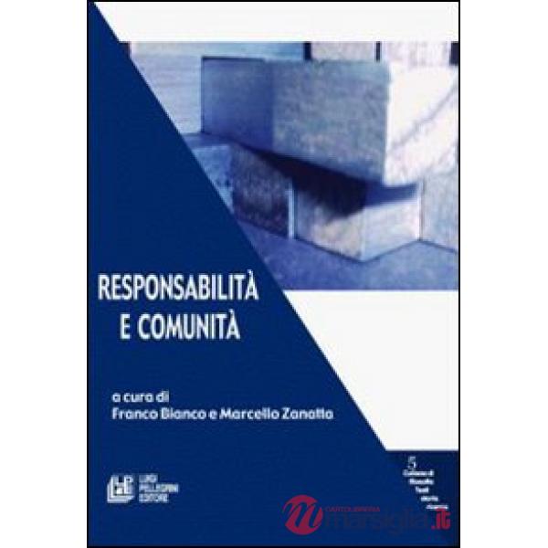 Responsabilità e comunità