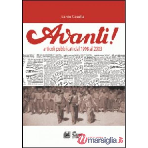 Avanti! Articoli pubblicati dal 1998 al 2003