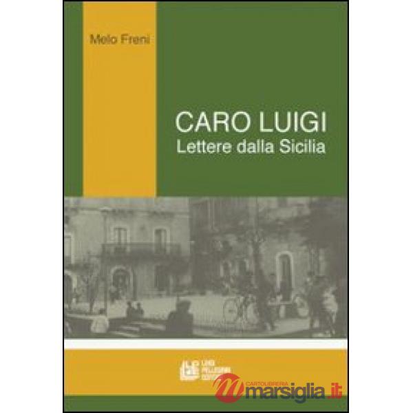 Caro Luigi. Lettere dalla Sicilia