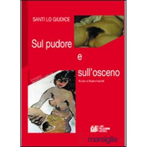 Sul pudore e sull'osceno