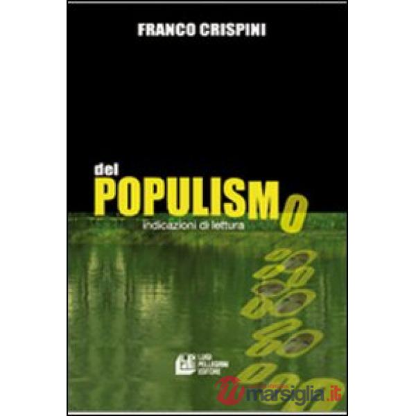 Del populismo