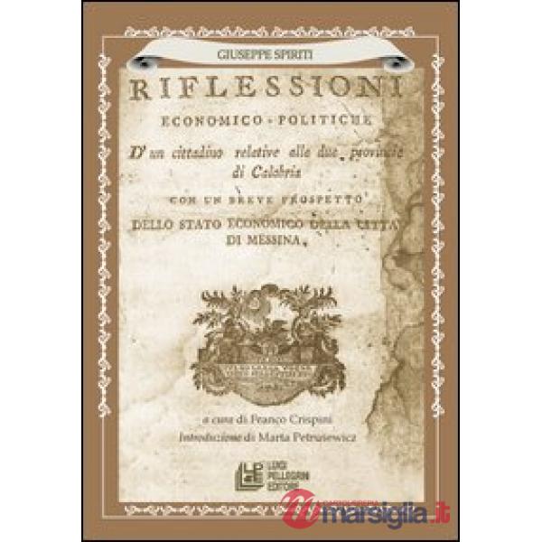 Riflessioni economico-politiche