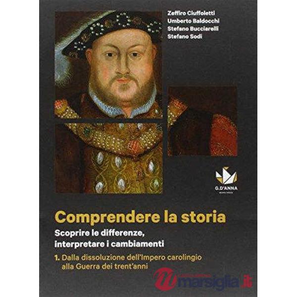 COMPRENDERE LA STORIA V. 1