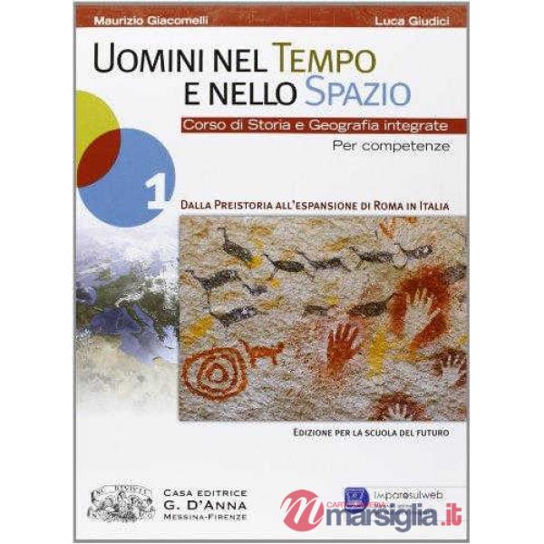 UOMINI TEMPO E SPAZIO V1