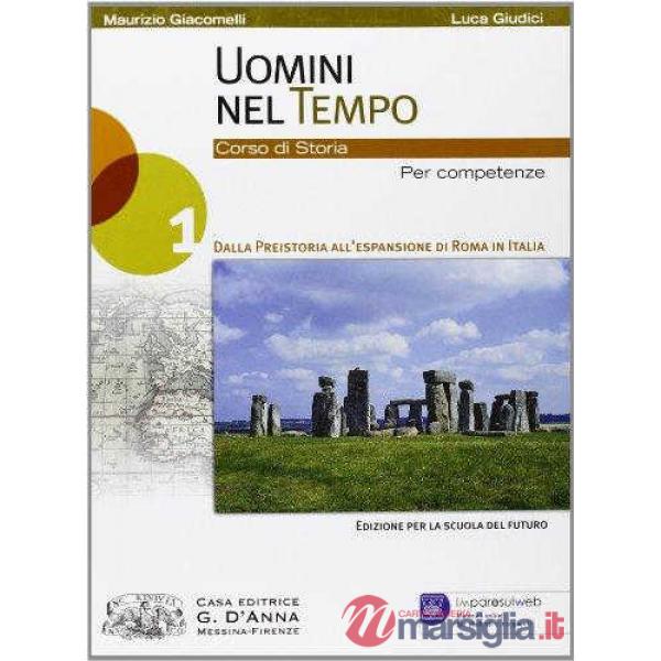 UOMINI NEL TEMPO V. 1