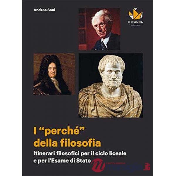 I PERCHE DELLA FILOSOFIA