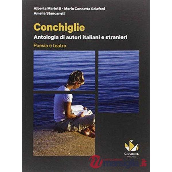 CONCHIGLIE POESIA TEATRO