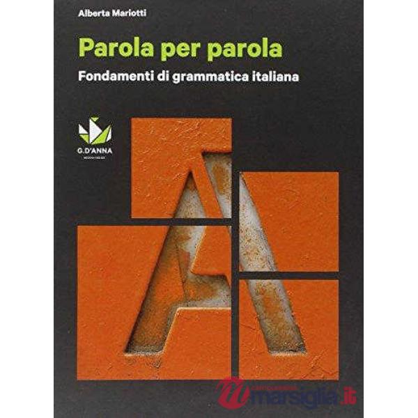 PAROLA PER PAROLA GRAMMATICA + CD