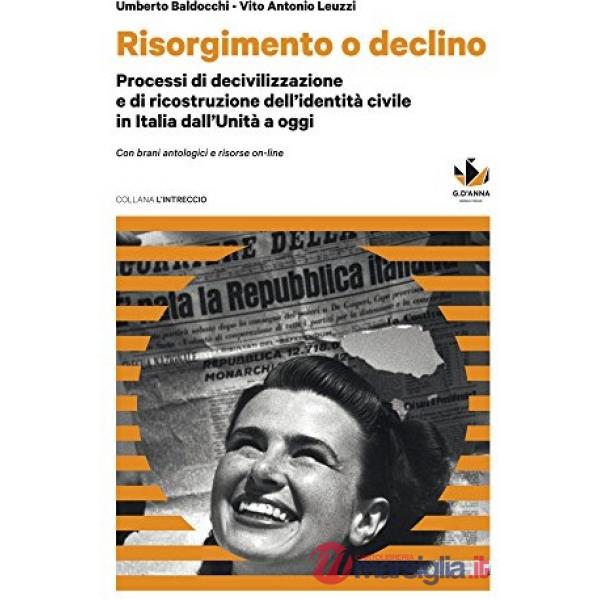 COLLANA DI STORIA RISORGIMENTO