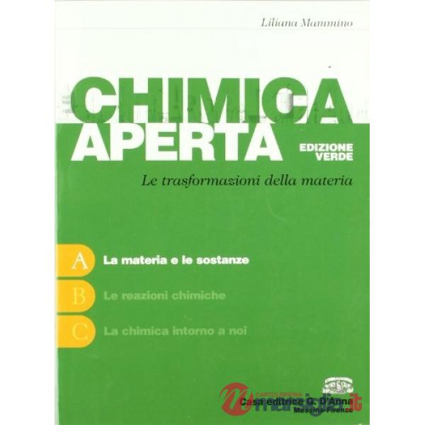 CHIMICA APERTA A, VERDE