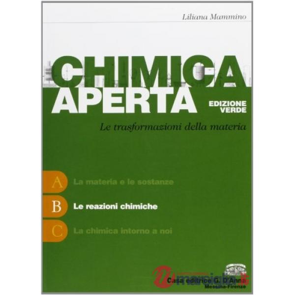 CHIMICA APERTA B, VERDE