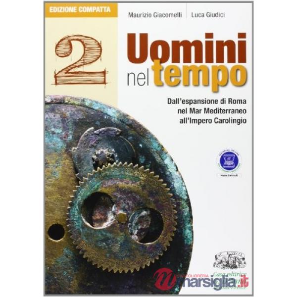 UOMINI NEL TEMPO 2 COMPATTA