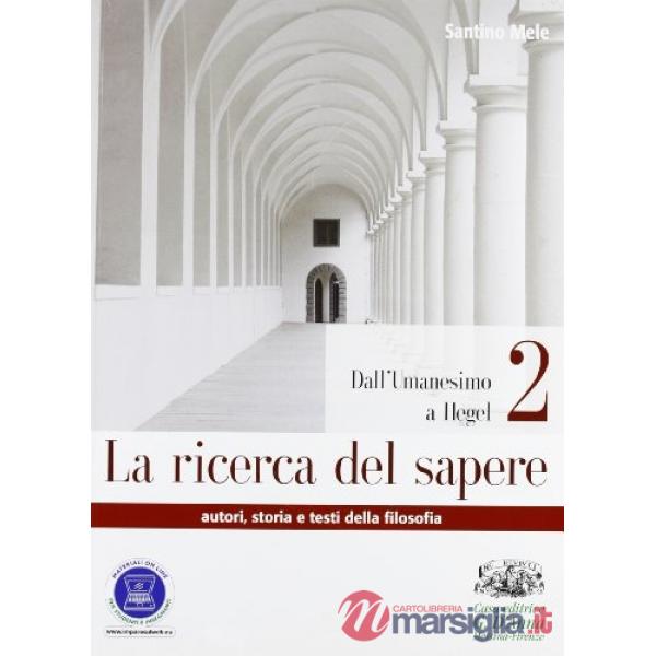 LA RICERCA DEL SAPERE 2