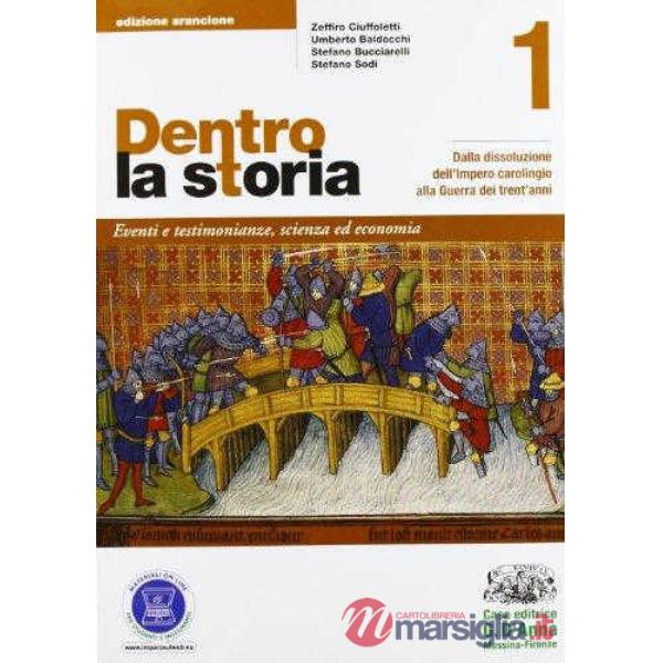 DENTRO LA STORIA 1 NE ARANCIONE