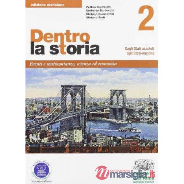 DENTRO LA STORIA 2 NE ARANCIONE