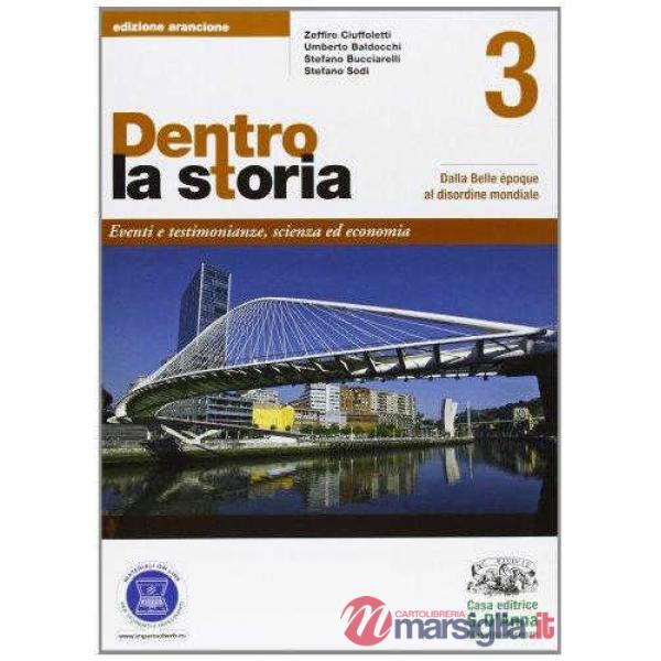 DENTRO LA STORIA 3 NE ARANCIONE