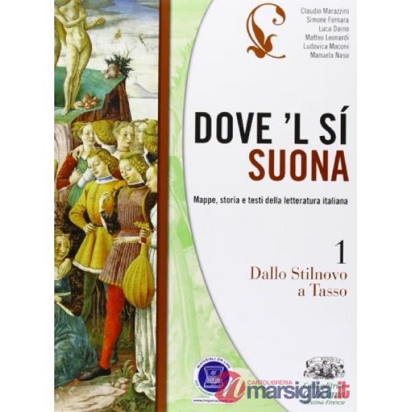 DOVE 'L SI SUONA 1 + DIVINA + GUIDA ES