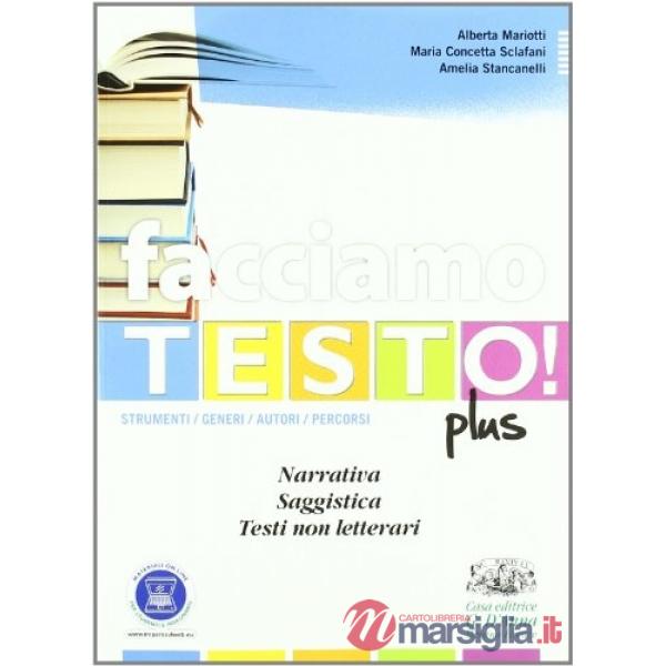 FACCIAMO TESTO! PLUS NARR + STRAT