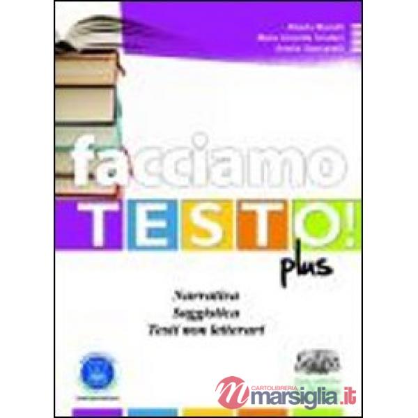 FACCIAMO TESTO! PLUS PACK