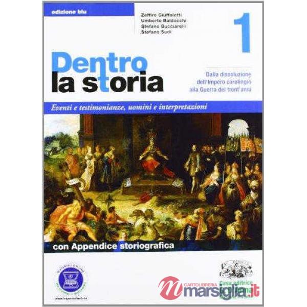 DENTRO LA STORIA 1 BLU
