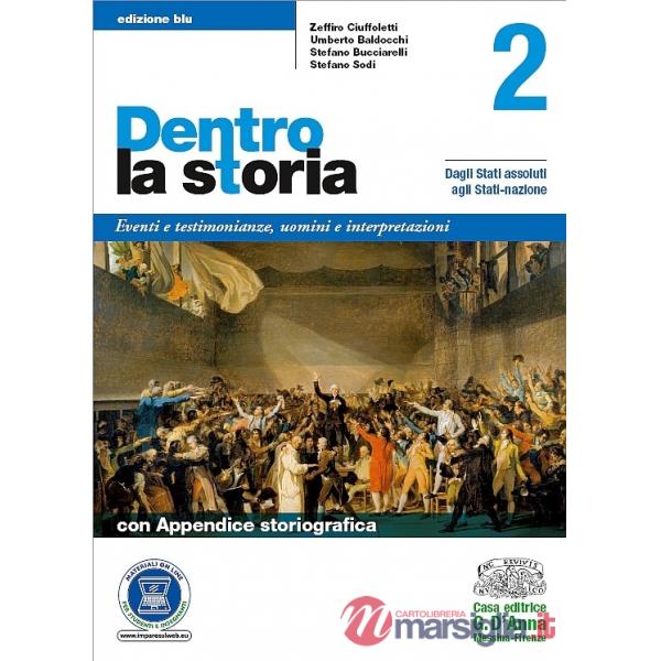 DENTRO LA STORIA 2 BLU