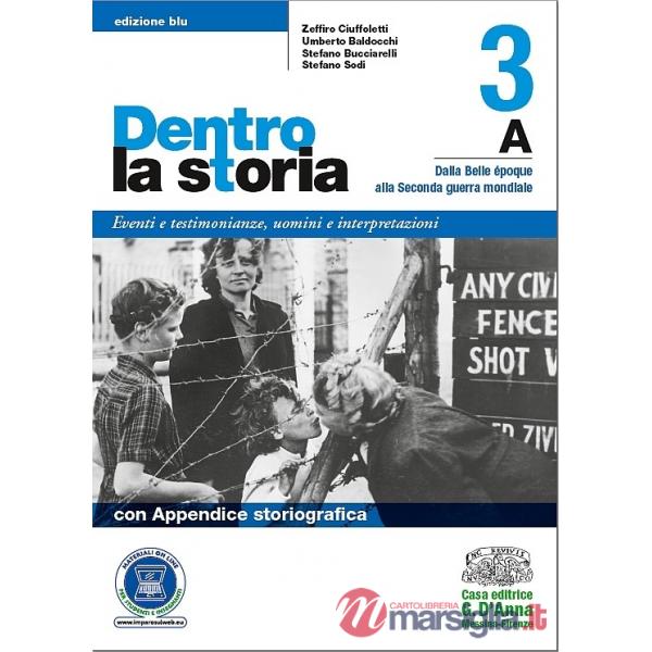DENTRO LA STORIA 3 BLU