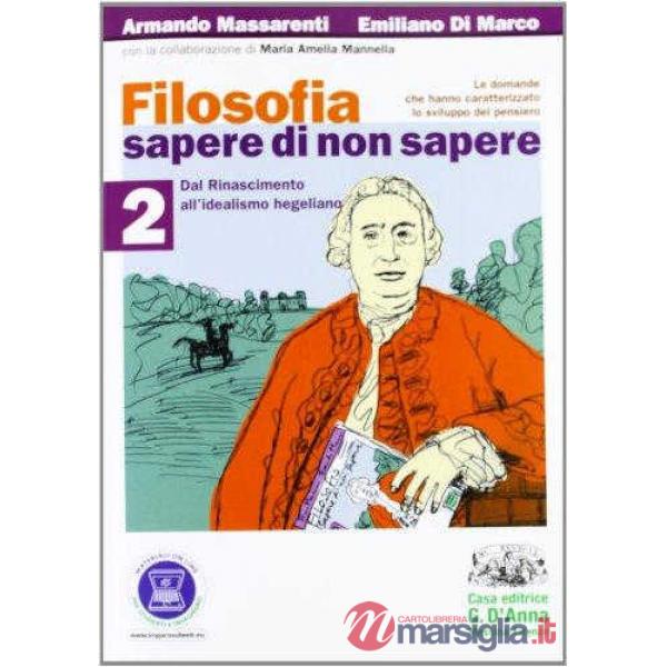 FILOSOFIA: SAPERE DI NON SAPERE 2