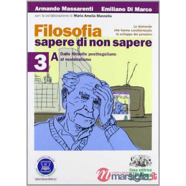FILOSOFIA: SAPERE DI NON SAPERE 3