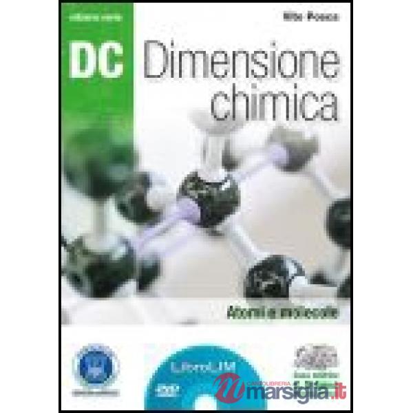 DC DIMENSIONE CHIMICA 1 VERDE + LIM