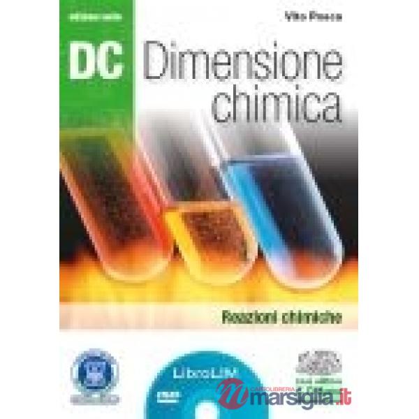DC DIMENSIONE CHIMICA 2 VERDE + LIM